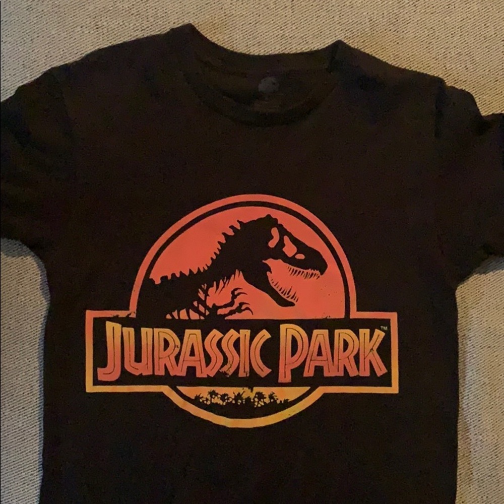 Jurassic Park Tee